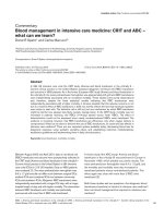 Báo cáo khoa học: 