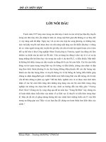 Đồ án môn học Trang Bị Điện