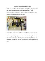 Penthouse phương Đông ở Phú Mỹ Hưng doc