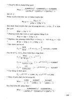 Cơ sở lý thuyết điều khiển tự động part 10 docx