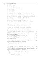 Enterprise Java and UML 2nd Edition PHẦN 3 pot
