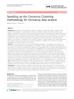 Báo cáo sinh học: 