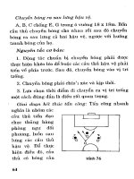 Bóng đá thiếu niên part 8 pdf
