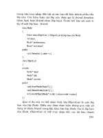 Ngôn ngữ lập trình C++ từ cơ bản đến hướng đối tượng part 6 doc