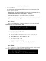 Quản lý người dùng nhóm pot