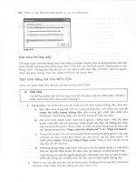 Các kỹ thuật kết nối mạng không dây part 6 pot