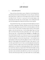 Nghiên cứu văn hoá doanh nghiệp tại công ty TNHH long shin