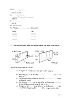 Tiếng Anh trong kiến trúc và xây dựng part 8 docx