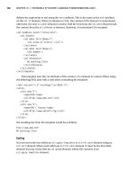 Pro PHP XML and Web Services phần 5 pptx