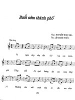 100 Bài hát thiếu niên part 9 pps