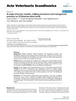 Báo cáo khoa học: 