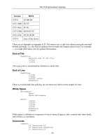 D Programming Language PHẦN 2 pdf