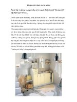 ''''Khoảng trời riêng'''' của bà nội trợ ppsx