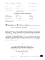 Learning Express Business Writing Clear and Simple PHẦN 5 ppt