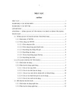 Giải pháp nâng cao chất lượng tín dụng ngắn hạn tại chi nhánh  vietcombank nha trang