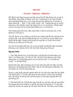 Bệnh Học Thực Hành: HỒI HỘP ( Tâm Quý – Palpitation - Palpitation) ppt