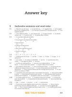 FRENCH SENTENCE BUILDER – PART 9 docx