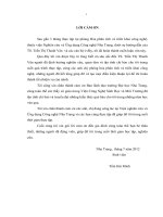 Phân lập và tuyển chọn chủng vi khuẩn azotobacter có hoạt tính nitrogenase từ đất trồng lúa tại huyện ninh hòa