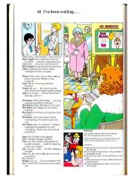 streamline english connections students book phần 6 ppsx