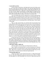 Đánh giá hiệu quả hoạt động sản xuất kinh doanh tại nhà máy bia dung quất thuộc công ty đường quảng ngãi