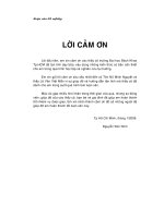 Thực trạng và giải pháp hoàn thiện, phát triển hoạt động truyền thông marketing tại công ty cổ phần kiến trúc miền bắc