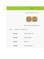 Avitus Hoàng đế của Đế chế Tây La Mã potx