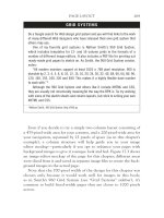 HOW TO DESIGN AND WRITE WEB PAGES TODAY phần 8 docx