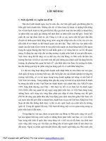 MỘT số BIỆN PHÁP NHẰM mở RỘNG THỊ TRƯỜNG XUẤT KHẨU tại CÔNG TY cổ PHẨN MAY NHÀ bè