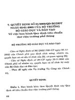 Văn bản pháp luật về thư viện part 6 pptx