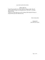 Mạch điều khiển đèn đường