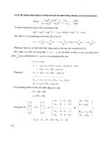 Giáo trình Tự động hóa trong xây dựng part 8 pdf