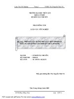 THIẾT kế cẩu XUỒNG THỦY lực KIỂU MINHEVIT PHỤC vụ CHO XUỒNG cứu SINH sức CHỨA 20 NGƯỜI