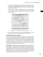 The Essential Guide to Dreamweaver CS4 with CSS, Ajax, and PHP phần 2 pps