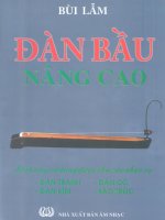 Đàn bầu nâng cao part 1 pptx