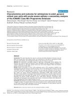 Báo cáo khoa học: 