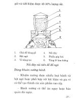 Cây lương thực cách chế biến và bảo quản part 6 ppsx