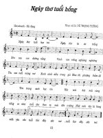 100 Bài hát thiếu niên part 8 potx