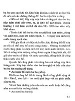 Kỹ thuật nuôi trồng một số loài thủy sản part 3 pot