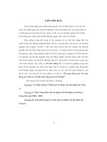 Sử dụng hiệu quả vốn lưu động tại công ty cổ phần xây dựng đại cát thành