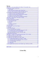 chiến lược kinh doanh của công ty P&G