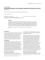 Báo cáo khoa học: 