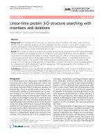 Báo cáo sinh học: 