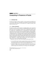 DESIGN AND ANALYSIS OF DISTRIBUTED ALGORITHMS phần 8 doc