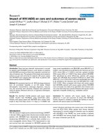 Báo cáo khoa học: 