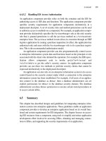 Designing Enterprise Applicationswith the J2EETM Platform, Second Edition phần 6 pot