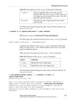Intermediate System Administration for the Solaris 10 Operating Student Guide phần 7 ppt