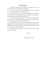 Nghiên cứu sản xuất bột nêm từ dịch thủy phân protein đầu cá chẽm