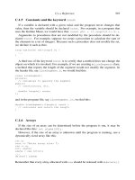 C++ for Mathematicians An Introduction for Students and Professionals phần 9 pps