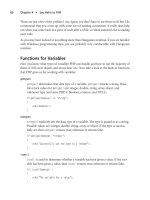 PHP Game Programming 2004 phần 3 potx