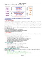 Quản trị nhân sự (Bùi Hoàng Lợi - Tủ sách nhà Quản trị) - 3 ppsx